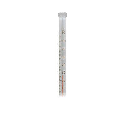 THERMOMETER TUBE UNGRADUATED RED