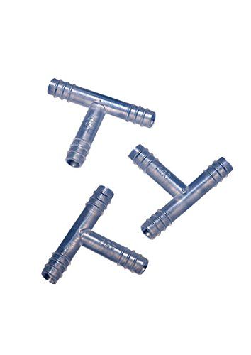 TUBING CONNECTORS T SHAPE - 8MM