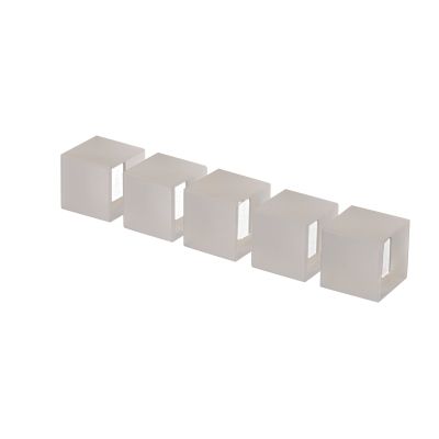 CUBES FOR DENSITY INVEST PLASTIC