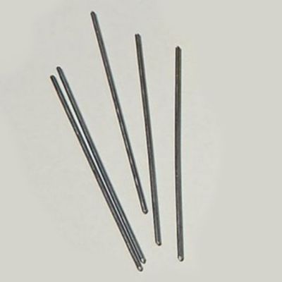 KNITTING NEEDLE SHAFTS 100 X 2MM DIA