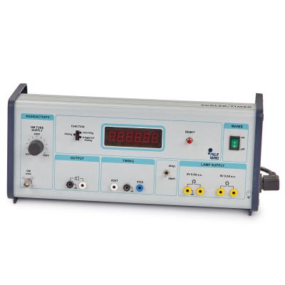 S-RANGE SCALER-TIMER