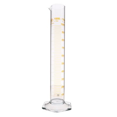 MEASURING CYLINDER GLASS 1000ML