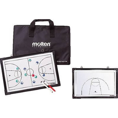 MAGNETIC BASKETBALL STRATEGY BOARD