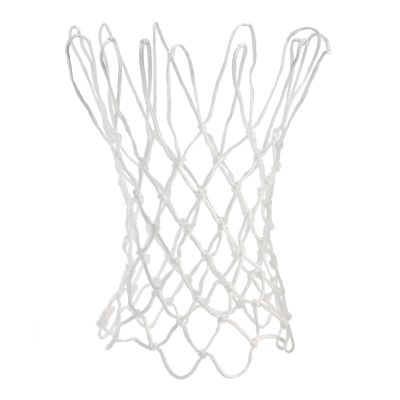 WHITE BASKETBALL NET