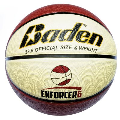 BADEN ENFORCER BASKETBALL SIZE 6