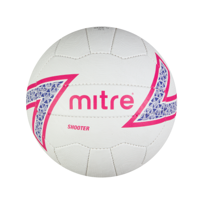 MITRE SHOOTER SIZE 4 PK 12 WITH BAG