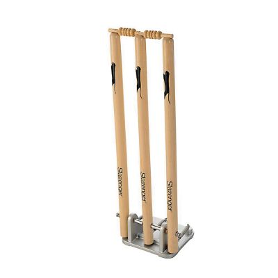 WOODEN SPRING RETURN STUMPS 28IN