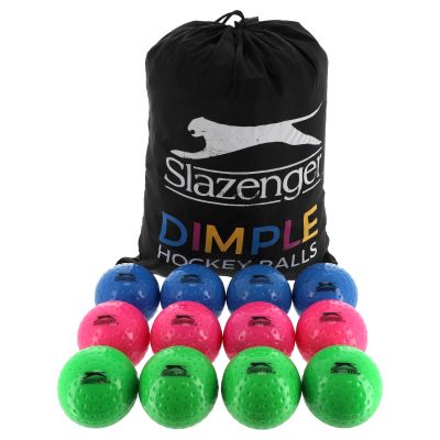 SLAZENGERTRAINING DIMPLED HOCKEYBALL P12