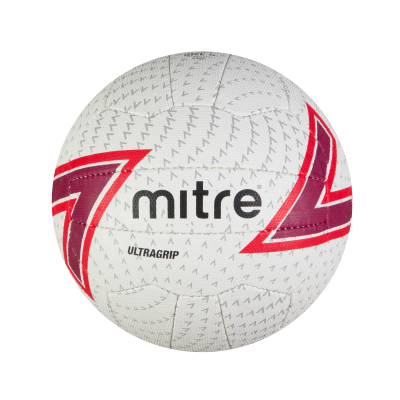 MITRE ULTRAGRIP NETBALL SIZE 4