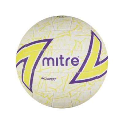 MITRE INTERCEPT NETBALL SIZE 4