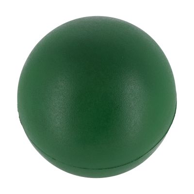 COATED FOAM BALL 20CM GREEN