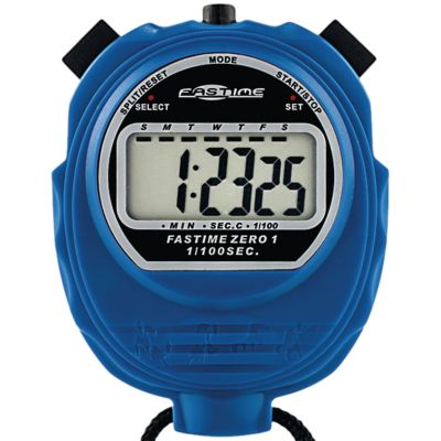 FASTIME 01 STOPWATCH BLUE