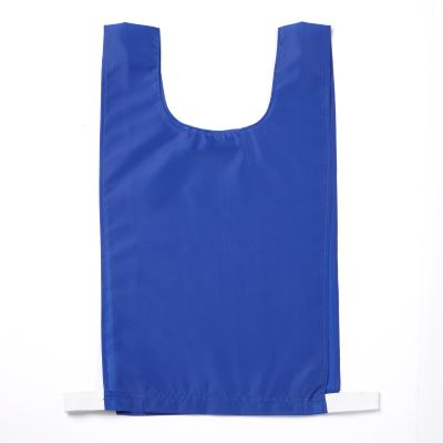 NYLON BIB BLUE SENIOR