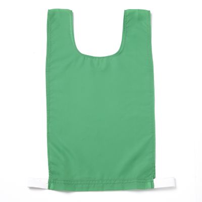 NYLON BIB GREEN SENIOR