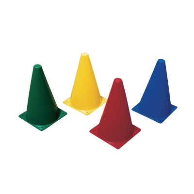 PLASTIC CONE SET