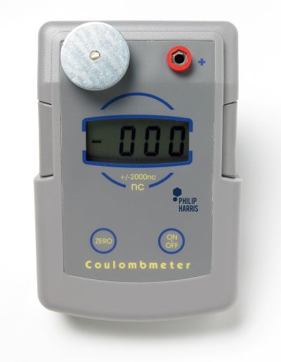COULOMBMETER 0 TO 1999MC