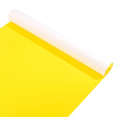 POSTER PAPER ROLL 760X50M LEMON