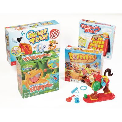 FUN GAMES PACK