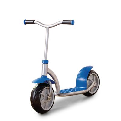 BLUE SCOOTER