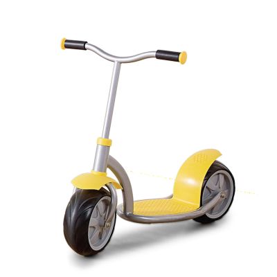 YELLOW SCOOTER