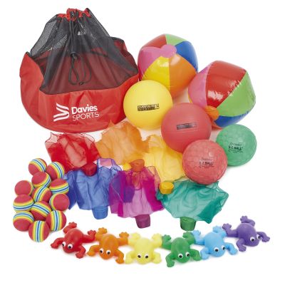 PARACHUTE GAMES PACK