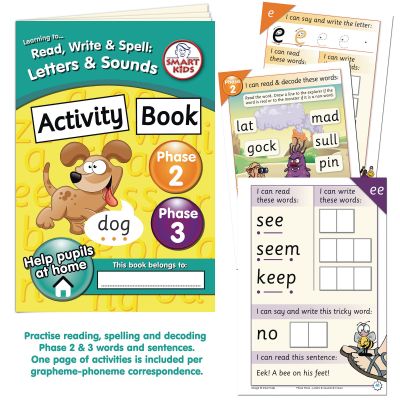 PHASE 2 AND 3 ACTIVITY BOOK