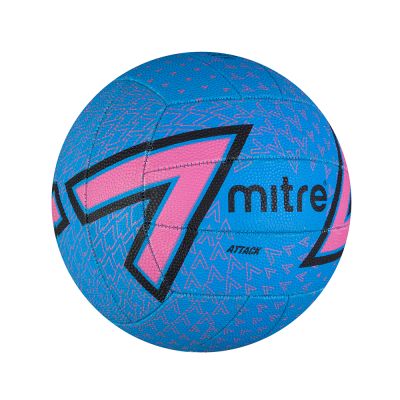 MITRE ATTACK NETBALL SIZE 5