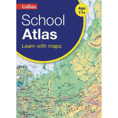 COLLINS SCHOOL ATLAS