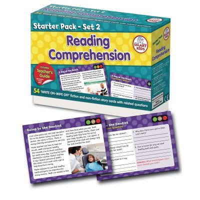 READING COMPREHENSION STARTER PACK SET 2