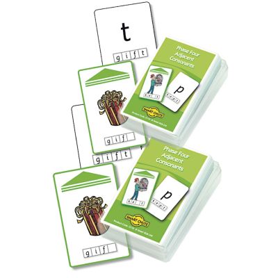 PHASE 4 LETTERS AND SOUNDS CHUTE CARDS