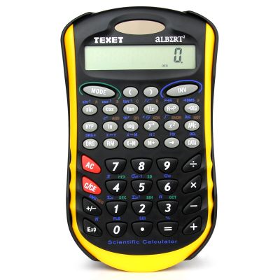 TEXET ALBERT2 CALCULATOR