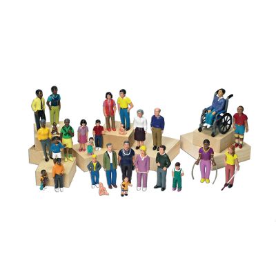 FAMILY GROUP SPECIAL NEEDS DOLLS OFFER