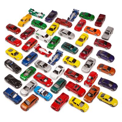 SET OF 50 CARS