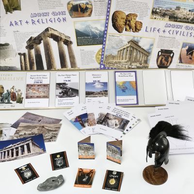 ANCIENT GREEK ARTEFACTS