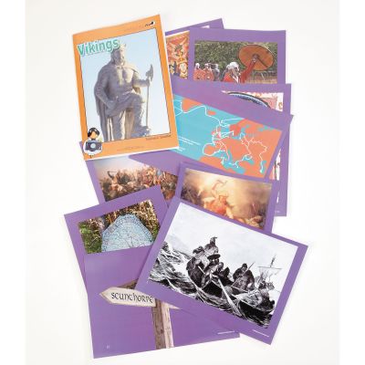 VIKINGS PHOTOPACKS