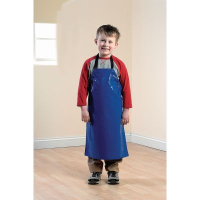 ADJUSTABLE PLAY APRON