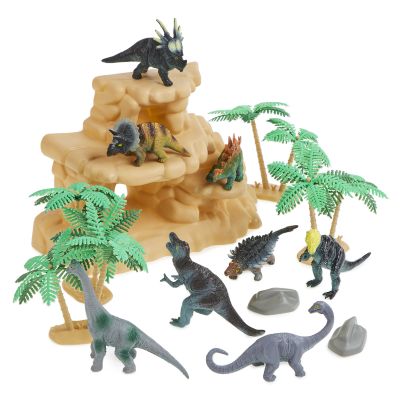 DINOSAUR MOUNTAIN PLAYSET