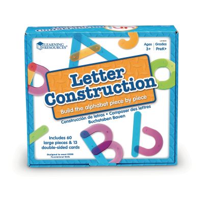 LETTER CONSTRUCTION