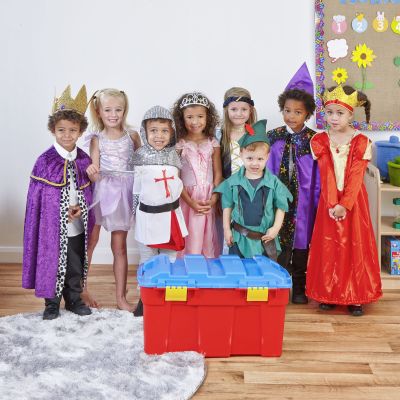 FAIRYTALE DRESSING UP CHEST