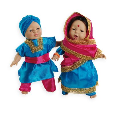 SOFT BODIED DOLL OFFER - INDIAN