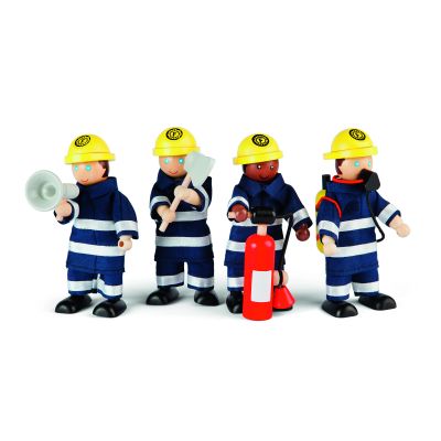 FIRE FIGHTERS