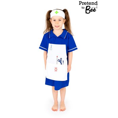 NURSE OUTFIT 3 - 5 YEARS