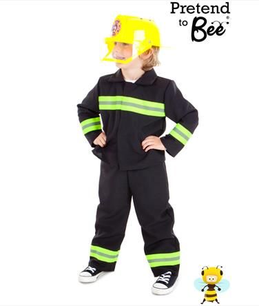 FIRE PERSON 3 - 5 YEARS