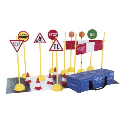 ROAD SAFETY ACTIVITY SET