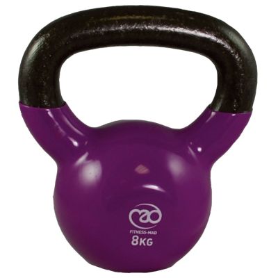 KETTLEBELL 8KG PURPLE