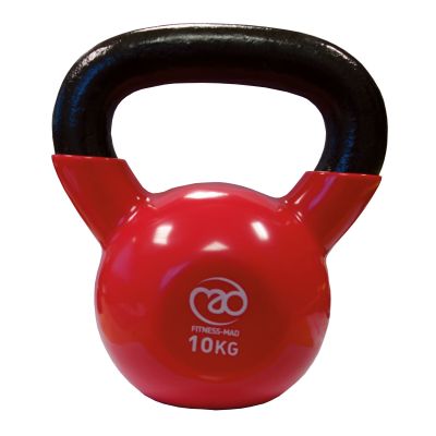 KETTLEBELL 10KG RASPBERRY