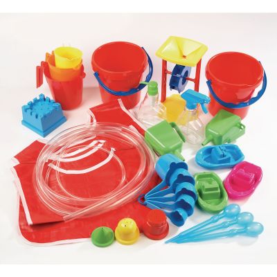 CLASSROOM WATER PLAY SET