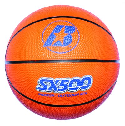 BADEN TAN SX700 RUBBER BASKETBALL SIZE 5