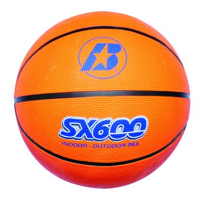 BADEN TAN SX700 RUBBER BASKETBALL SIZE 6