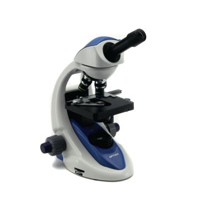 OPTIKA B-191 MONO MICROSCOPE LED 1000X